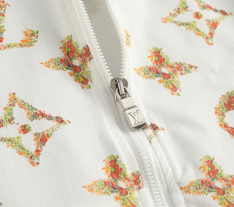 Louis Vuitton Sunscreen Jacket